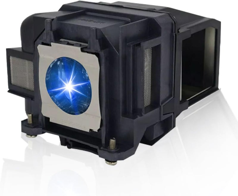 SORNEICDR EL PLP88 Replacement Projector Lamp Bulb Compatible with Epson V13H010L88 Powerlite Home Cinema 2040 1040 2045 740HD 640 EX3240 EX7240 EX9200 EX5250 EX5240 VS240 VS345 VS340 97H 98H 99WH 955WH X27 - Image 1